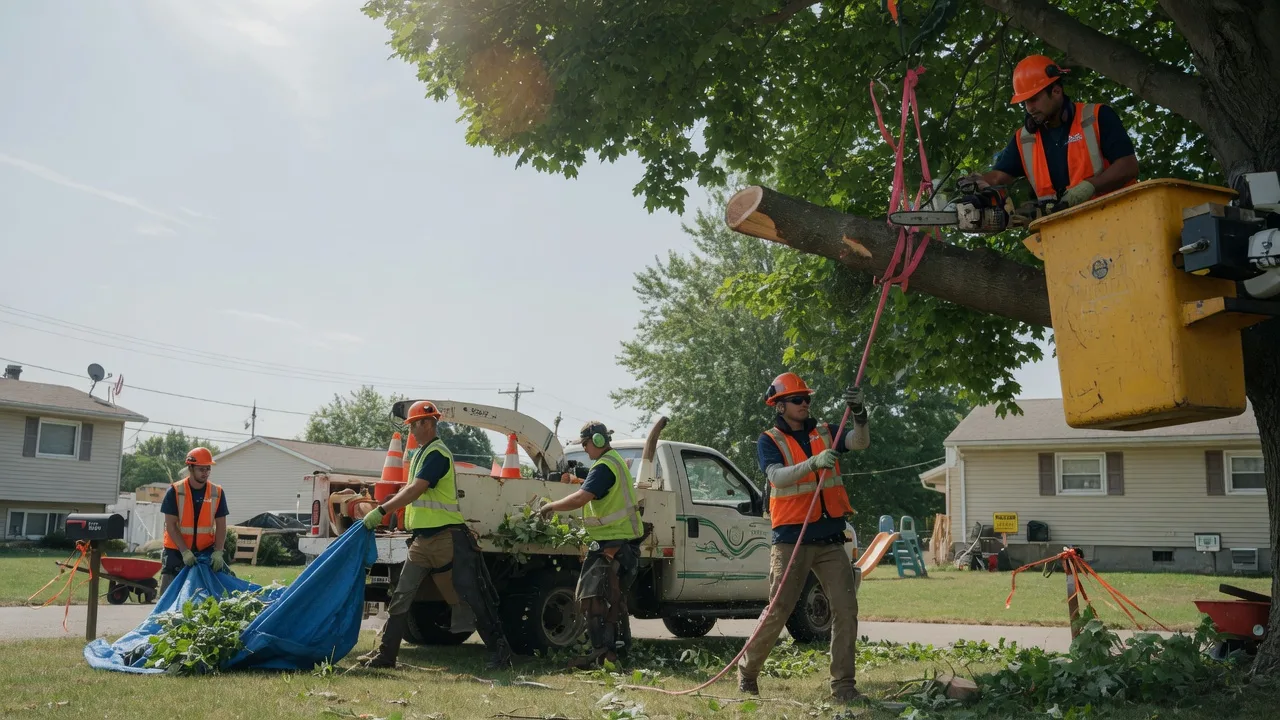 Large Tree Relocation in Kansas City, MO