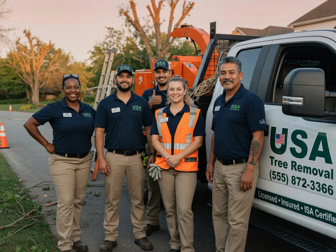 Tree Removal company in Kansas City, MO