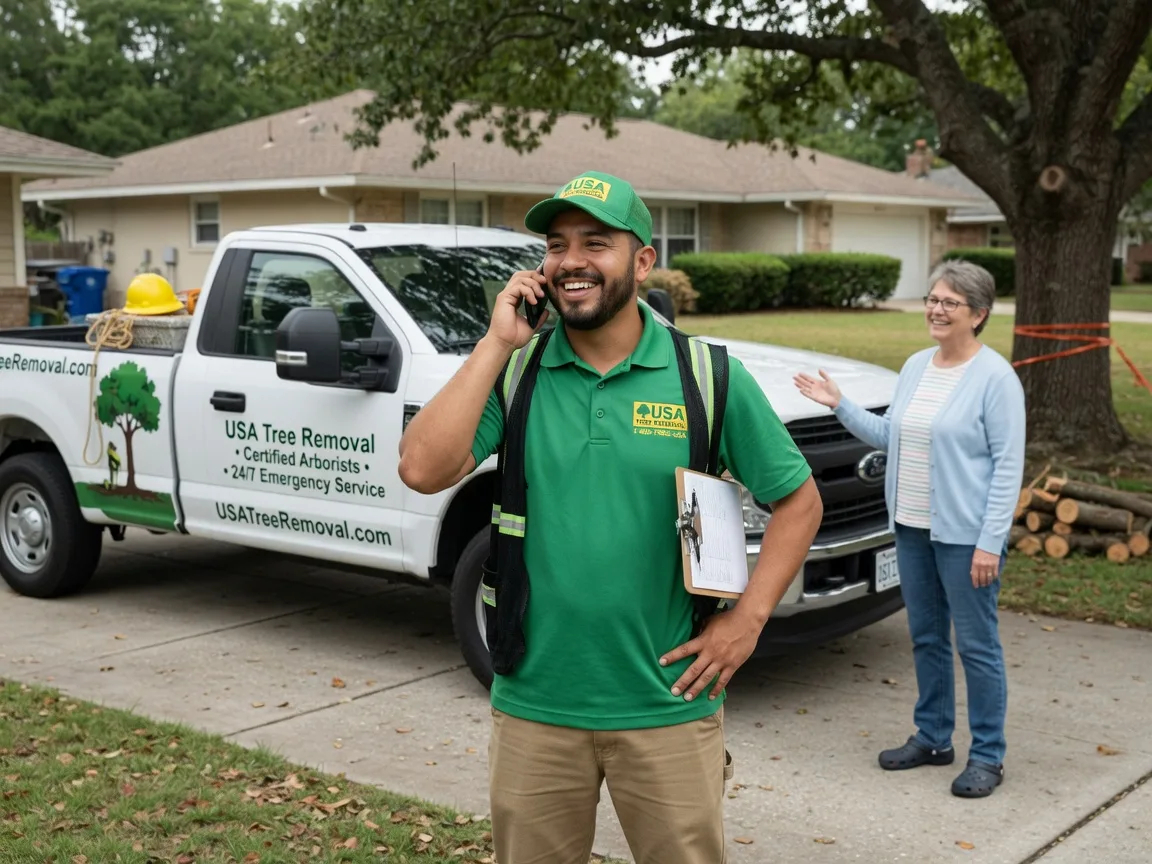 Tree Removal Kansas City, MO FAQs