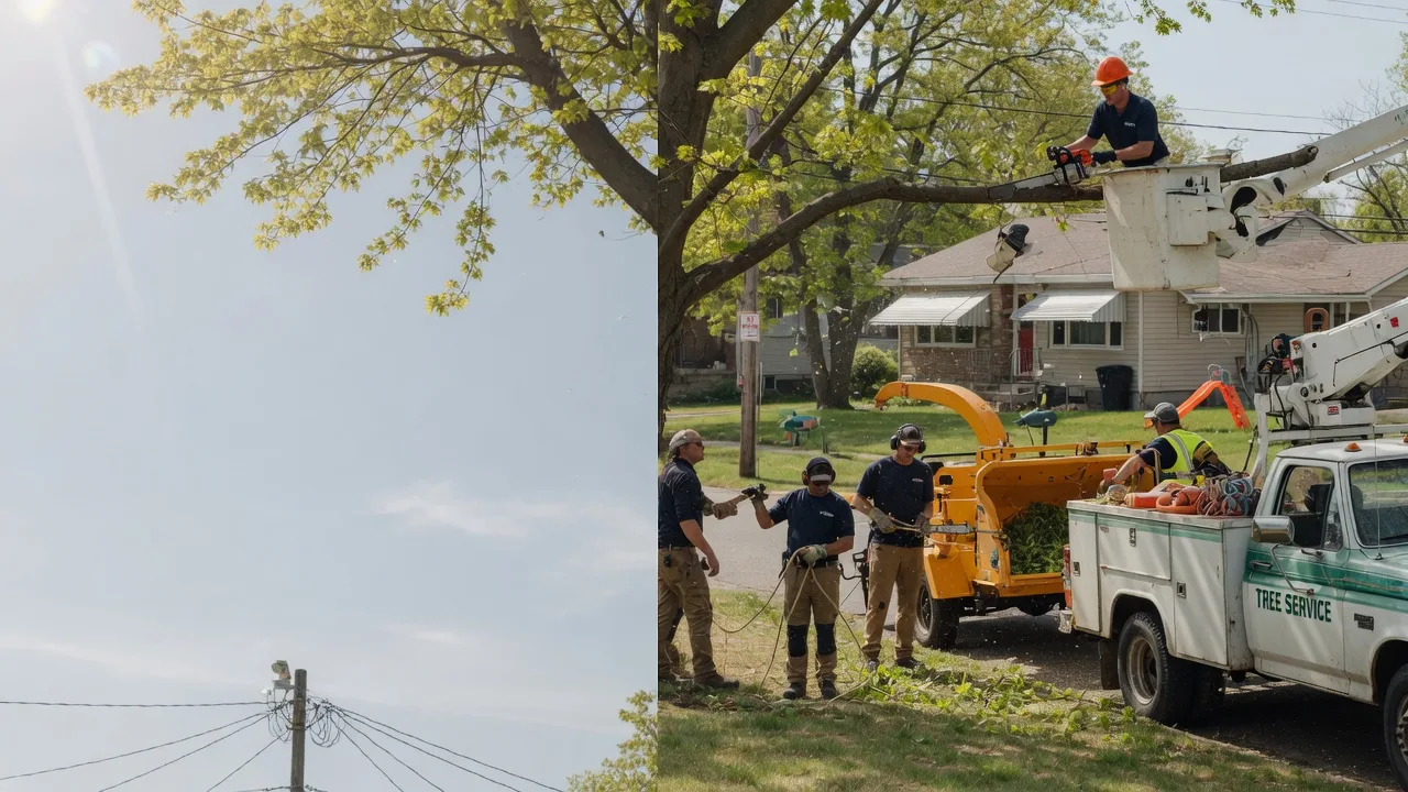 Tree Removal in Kansas City, MO near me